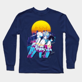 The Promised Neverland Long Sleeve T-Shirt